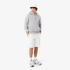Herren-Hoodie aus Baumwollfleece
