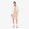 Herren-Hoodie aus Baumwollfleece