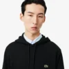 Herren-Hoodie aus Baumwollfleece