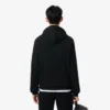 Herren-Hoodie aus Baumwollfleece
