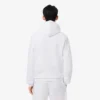 Herren-Hoodie aus Baumwollfleece