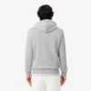 Herren-Hoodie aus Baumwollfleece