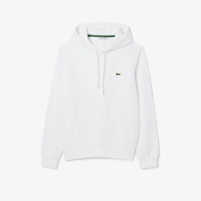 Herren-Hoodie aus Baumwollfleece