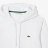 Herren-Hoodie aus Baumwollfleece