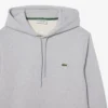 Herren-Hoodie aus Baumwollfleece