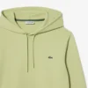 Herren-Hoodie aus Baumwollfleece