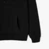 Herren-Hoodie aus Baumwollfleece