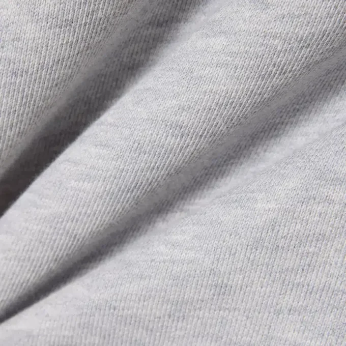 Herren-Hoodie aus Baumwollfleece