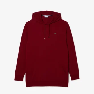 Herren-Hoodie in langer Passform