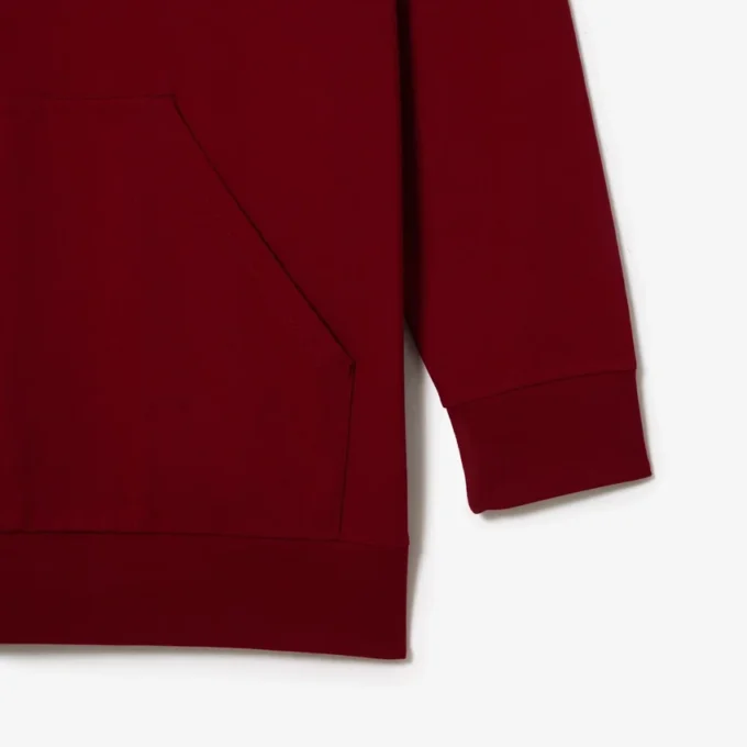 Herren-Hoodie in langer Passform