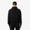 Herren-Hoodie mit lockerer Passform und Stickerei