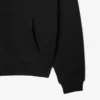 Herren-Hoodie mit lockerer Passform und Stickerei