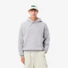 Herren-Hoodie mit Print in Relaxed Fit