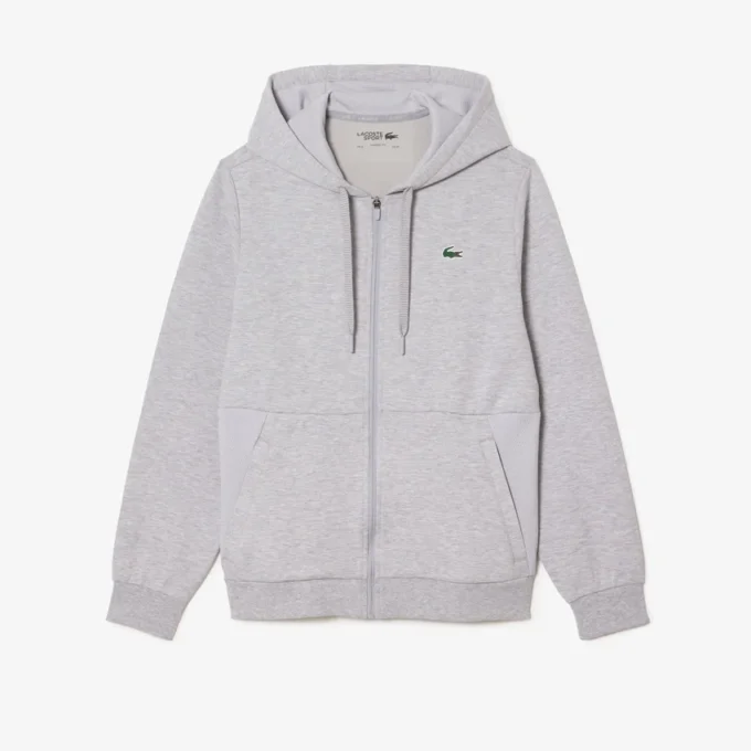 Herren-Hoodie mit Reißverschluss