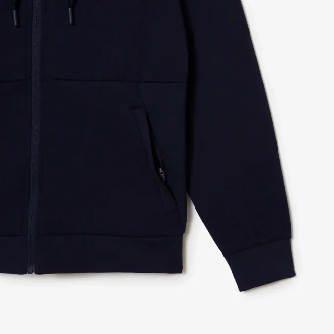 Herren-Hoodie mit Reißverschluss