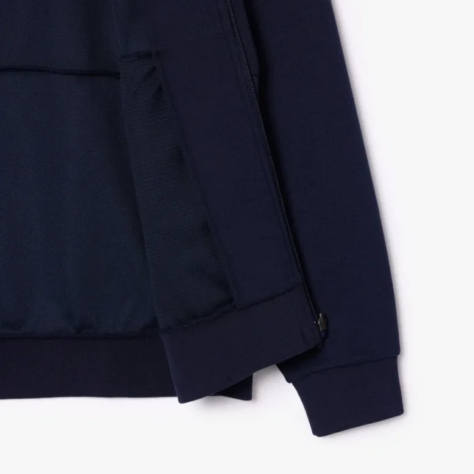 Herren-Hoodie mit Reißverschluss