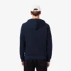 Herren-Hoodie mit Reißverschluss und Farbblock-Design