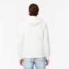 Herren-Hoodie mit Reißverschluss und Farbblock-Design