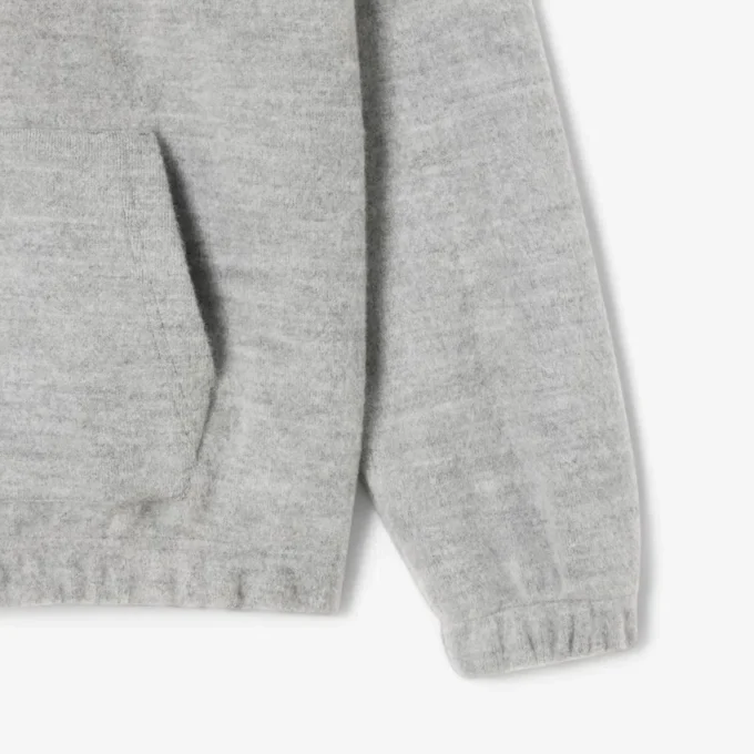 Herren-Hoodie mit Stickerei