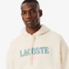 Herren-Hoodie mit Stickerei in lockerer Passform
