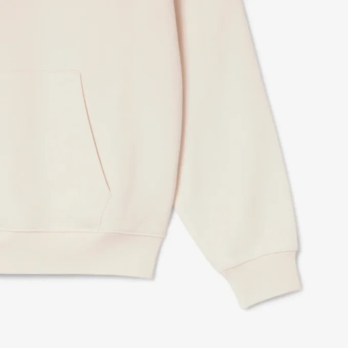 Herren-Hoodie mit Stickerei in lockerer Passform