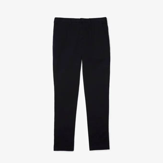 Herren-Hose aus Stretch-Baumwolle in Slim Fit