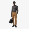 Herren-Hose aus Stretch-Baumwolle in Slim Fit