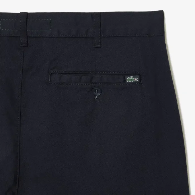 Herren-Hose aus Stretch-Baumwolle in Slim Fit