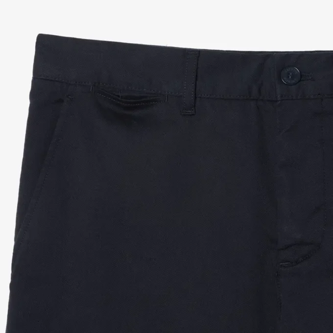 Herren-Hose aus Stretch-Baumwolle in Slim Fit