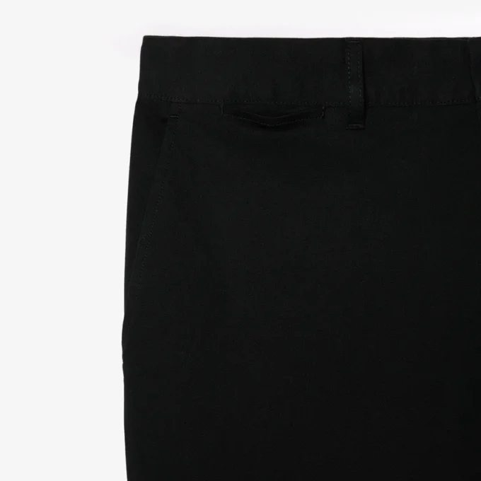 Herren-Hose aus Stretch-Baumwolle in Slim Fit