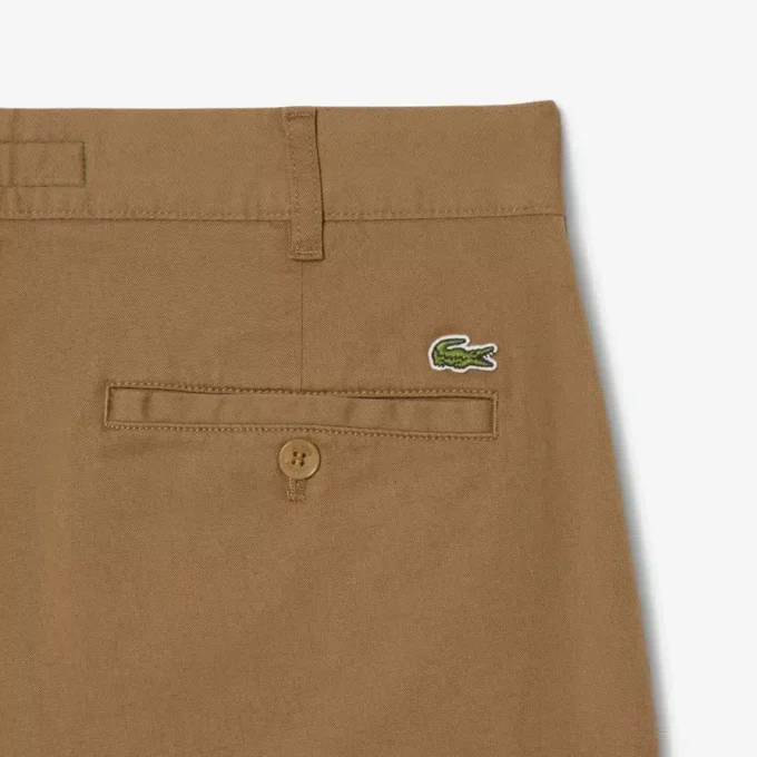 Herren-Hose aus Stretch-Baumwolle in Slim Fit