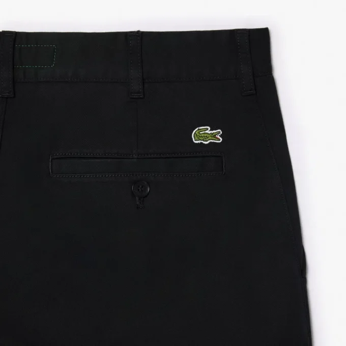 Herren-Hose aus Stretch-Baumwolle in Slim Fit