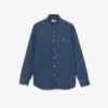 Herren-Jeanshemd in Regular Fit