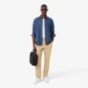 Herren-Jeanshemd in Regular Fit