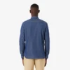 Herren-Jeanshemd in Regular Fit