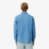 Herren-Jeanshemd in Regular Fit