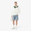 Herren-Jeansshorts mit geradem Schnitt