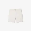 Herren-Jeansshorts mit geradem Schnitt
