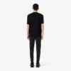 Herren-Jersey-Jogginghose in Slim Fit