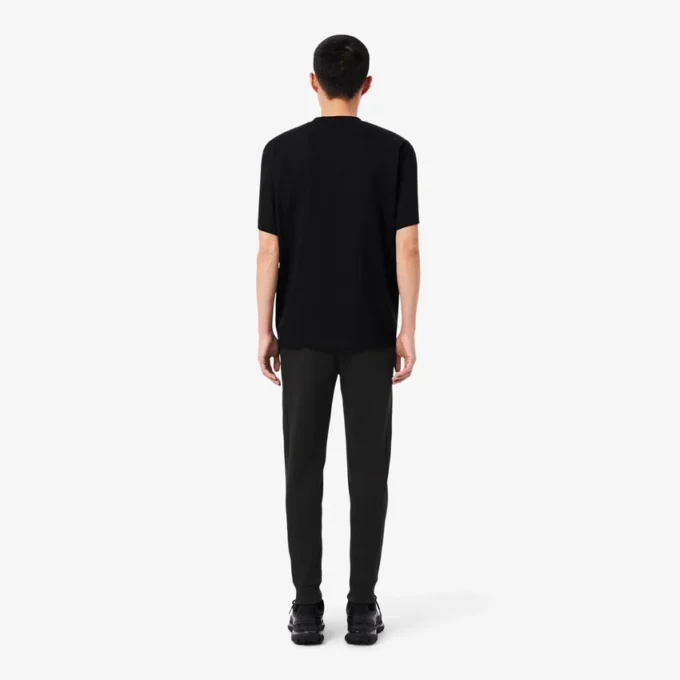Herren-Jersey-Jogginghose in Slim Fit