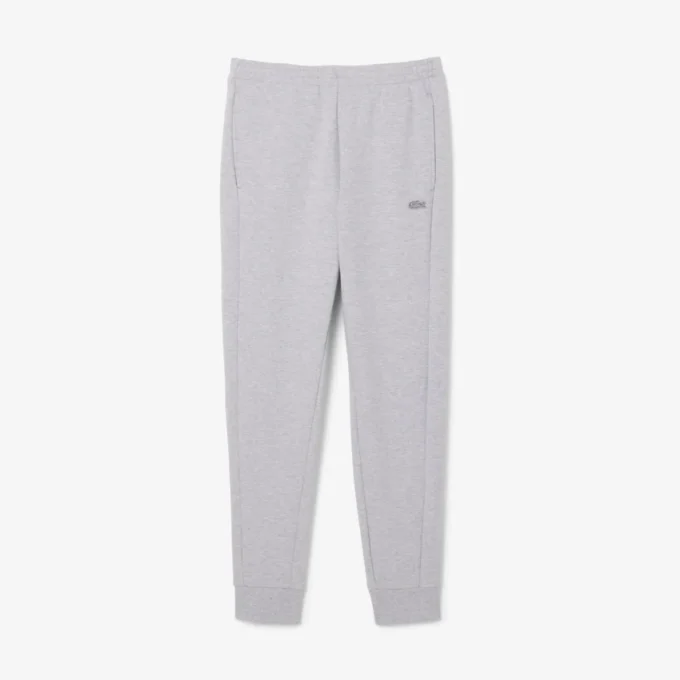 Herren-Jersey-Jogginghose in Slim Fit