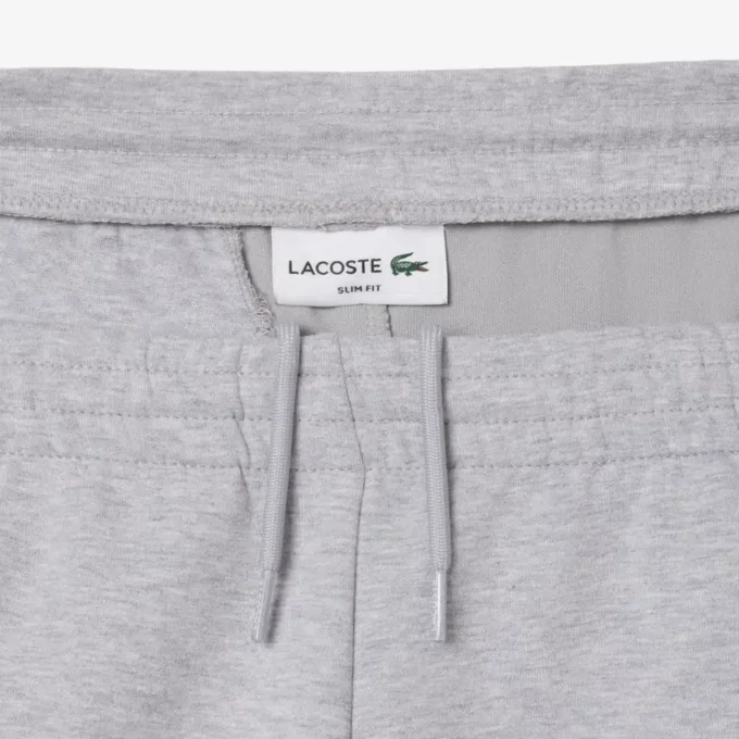 Herren-Jersey-Jogginghose in Slim Fit