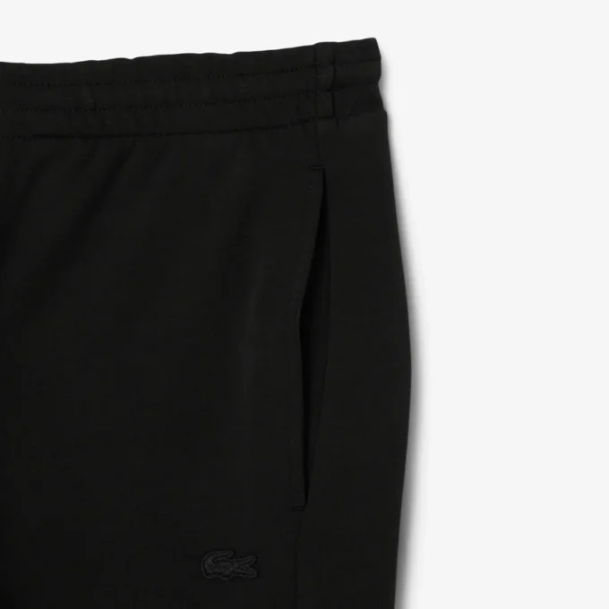 Herren-Jersey-Jogginghose in Slim Fit