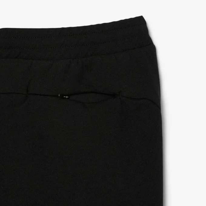 Herren-Jersey-Jogginghose in Slim Fit