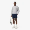 Herren-Jersey-Sweatshirt