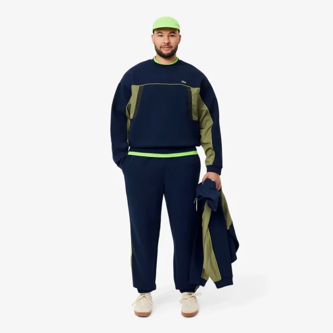 Herren-Jogginghose in Regular-Passform