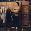 Herren-Jogginghose „Made in France“