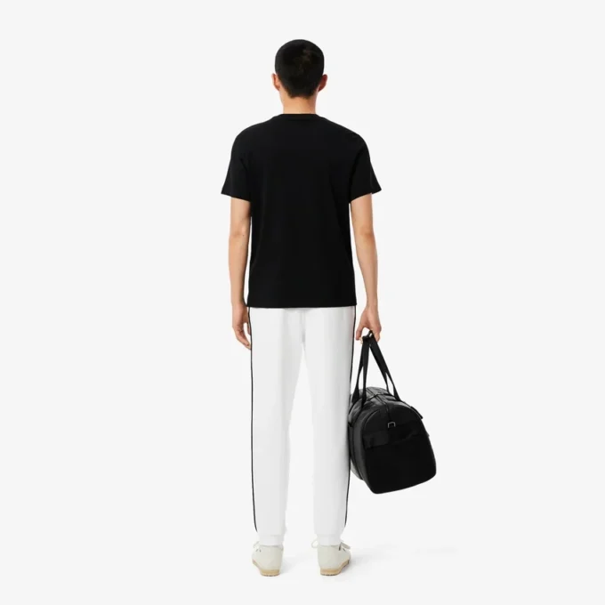 Herren-Jogginghose mit Logo-Besatz
