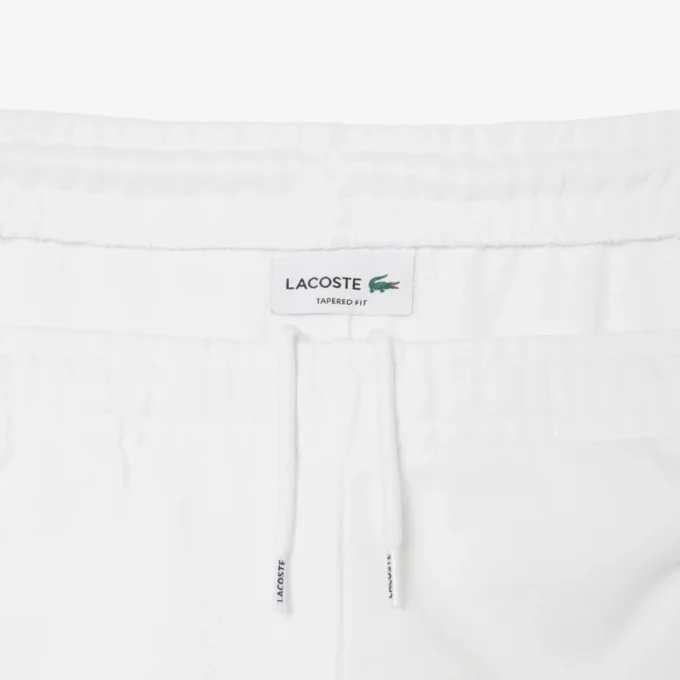Herren-Jogginghose mit Logo-Besatz