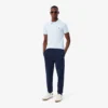 Herren-Jogginghose mit schmal zulaufendem Bein